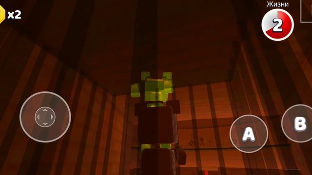 Super Bear Adventure прохождение Босса Страж смотреть онлайн