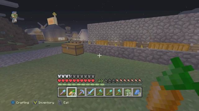 Getting Some Achievements On Minecraft Xbox One Edition смотреть онлайн