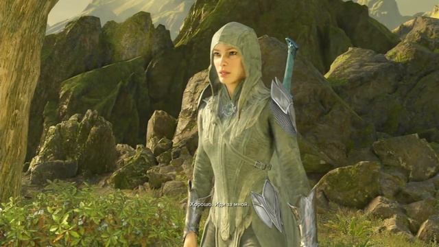Middle-earth: Shadow of War - Клинок Галадриэли. Прохождение DLC. Эпизод 5. Словно Вор. смотреть онлайн