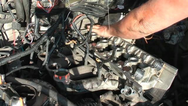 Замена прокладки гбц змз 405 в домашних условиях  Нюансы подробно 1