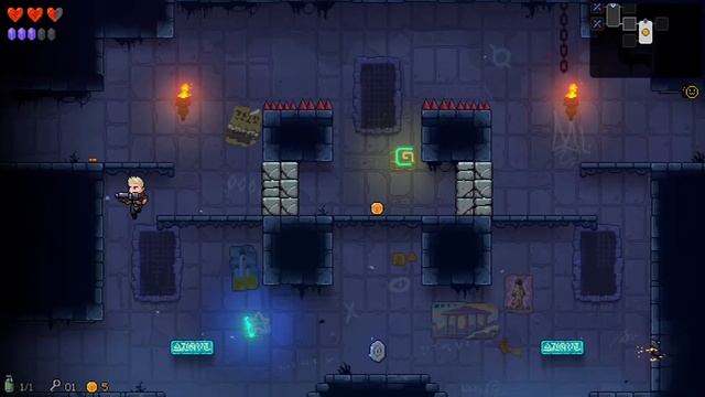 Raves, Eggs, and Ancient Gods - Neon Abyss, Part 1| LanceOllyFre смотреть онлайн