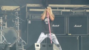 Twisted Sister - Burn In Hell (Hellfest 2013)