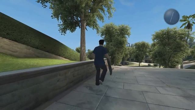 i was a skater boy in skate 3 смотреть онлайн
