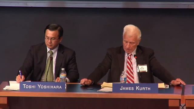 CSF 2013 | Panel Discussion: 21st Century Sea Power and Global Maritime Leadership смотреть онлайн