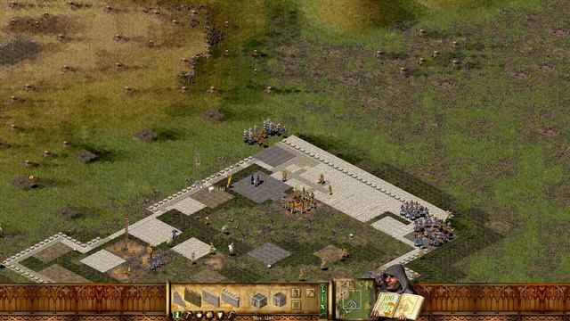 Stronghold HD - Mission 17: Räucherspeck [Gameplay Longplay Playthrough] смотреть онлайн