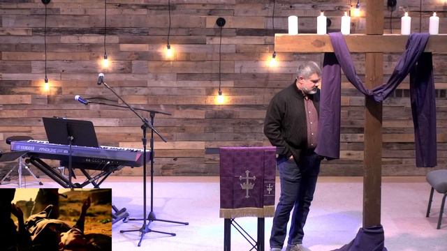 Traditional Service 02-18-24