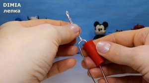 Новый мод Squid Game в Friday Night Funkin' | Наблюдатель и Бойфренд из пластилина | DIMIA лепка