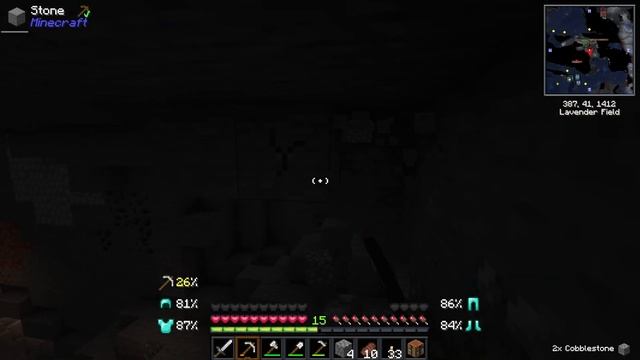 NOOB VS. ENDERMAN ? 1.20 better minecraft modpack | ep 7 смотреть онлайн