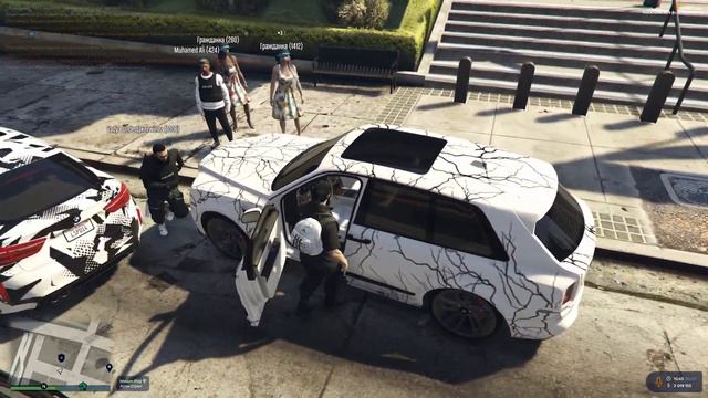 СИС*ЧНОЕ РАССЛЕДОВАНИЕ на GTA 5 RP Rockford смотреть онлайн