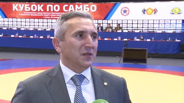 Александр Моор: «В школьные годы занимался дзюдо» смотреть онлайн