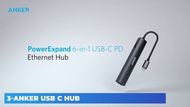 TOP 5 Best USB C HUB FOR MACBOOK (2022) смотреть онлайн