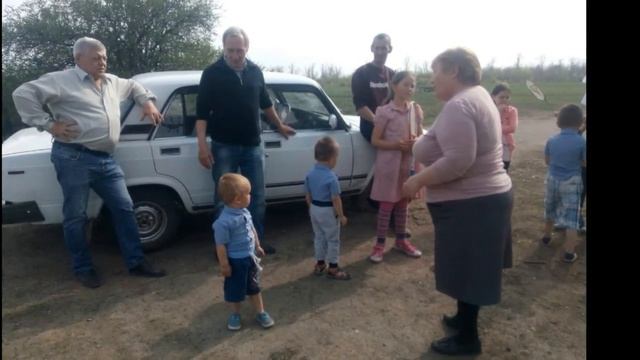 Поздравление бабушке Вале. Стихи собственного сочинения смотреть онлайн