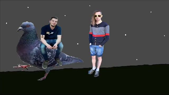 Приключения Грегора и Димасика - Таинственный помещик смотреть онлайн