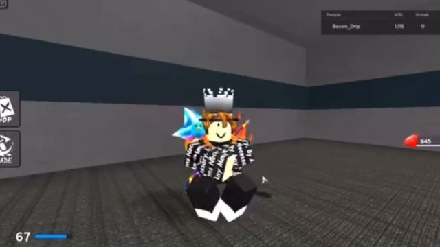 Kazotsky kick- Roblox KAT смотреть онлайн