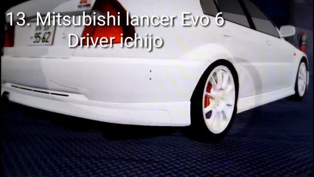 Roblox : initial D car all in midnight racing Ep1 смотреть онлайн