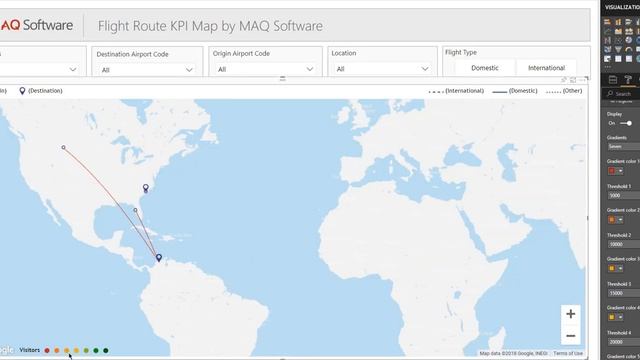 KPI Route Map by MAQ Software смотреть онлайн