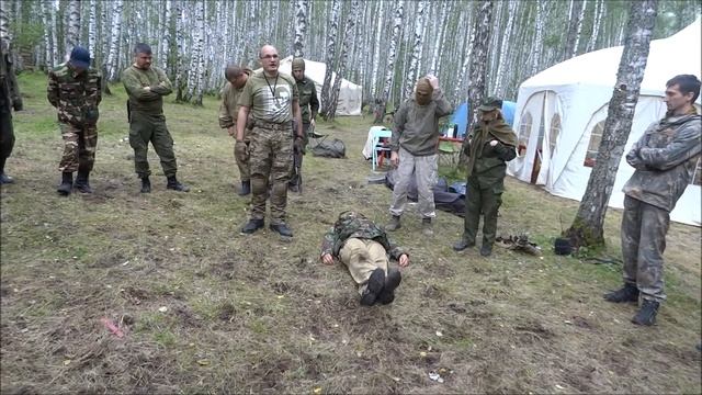 ПЕРЕНОСКА РАНЕННОГО Интенсив Юрия Евича смотреть онлайн