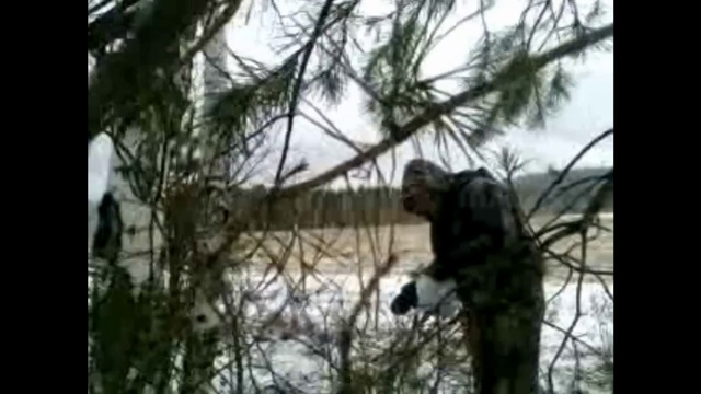 Посвящается вахтовикам