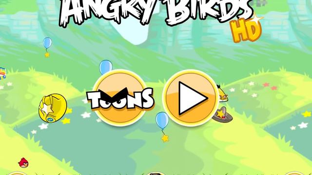Angry Birds Trilogy Theme смотреть онлайн