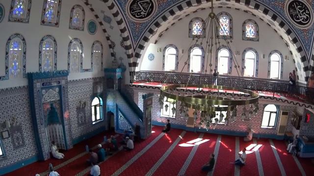 Мечеть в Манавгате Mosque In Manavgat