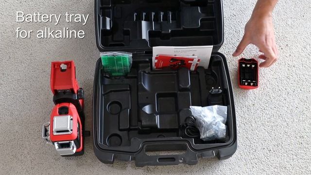 Unboxing Leica Lino L6G - professional kit - 3 x 360° green Multi Line Laser смотреть онлайн