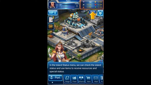 Naval Warfare - Gameplay Android смотреть онлайн
