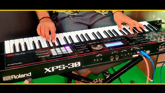Roland XPS 30 Keyboard New Indian Tones Best 2022 | M. 8218353219| Same Like Fantom G6,X6 смотреть онлайн