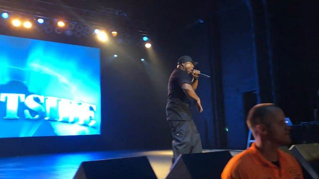 Ice Cube- Gangsta Nation - Westside Connection (w/ WC) @ The Rave/ Eagles Club Milwaukee, WI 7-14-1