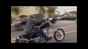 Жестокие банды байкеров в США Hells Angels ( 1% )