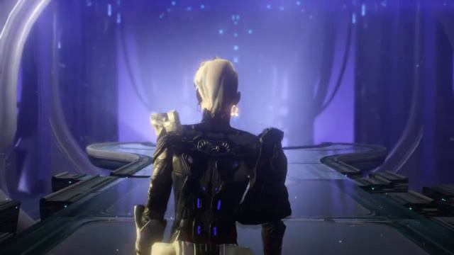 Warframe |Lotus Margulis 'Apostasy Prologue' смотреть онлайн