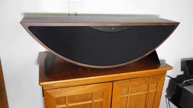 Martin Logan Crescendo X Networked Speaker Review - SECRETS of Home Theater and High Fidelity смотреть онлайн