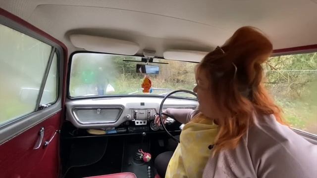 IDRIVEACLASSIC reviews: Ford Anglia 105e (the Harry Potter car!) смотреть онлайн