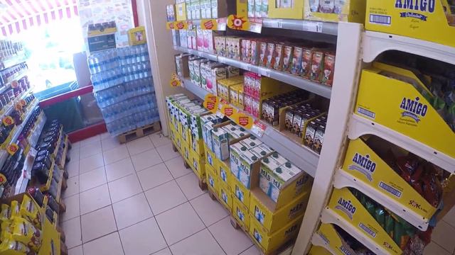 Анталия. Обзор магазина ШОК в Анталии смотреть онлайн