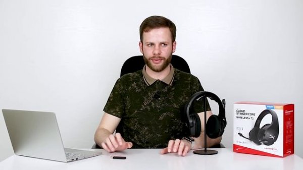 Hyperx Cloud Stinger Core Wireless 7.1 | ОБЗОР ОДНИХ ИЗ ЛУЧШИХ ИГРОВЫХ НАУШНИКОВ
