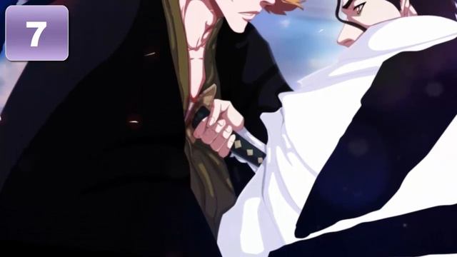 SECRETOS y CURIOSIDADES de AIZEN SÖSUKE "El dios del Reiatsu" - BLEACH 2017 смотреть онлайн