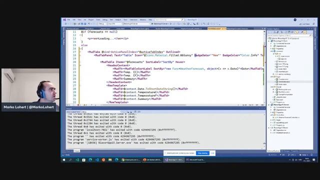 Get Started With MudBlazor, A Blazor Component Library