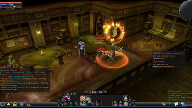 Cabal Eu  Exp (15-30) FG