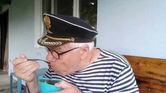 Я пью до дна, за тех кто в море !!! Слава ВМФ России !!! смотреть онлайн