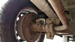 Пневмо на СОБОЛЬ БАРГУЗИН часть 2