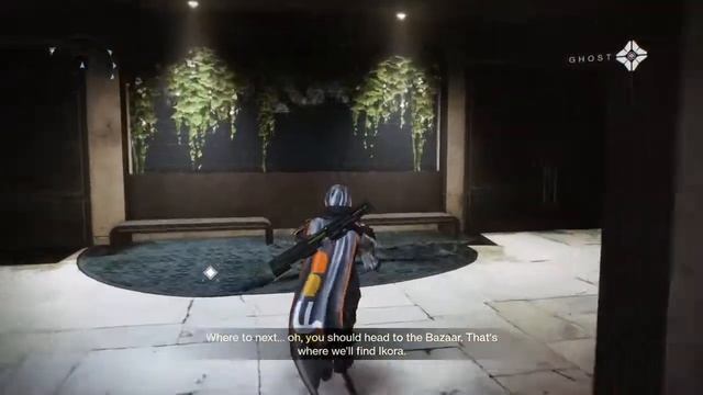 Destiny 2: Beyond Light | New Light Campaign — "Advent" смотреть онлайн
