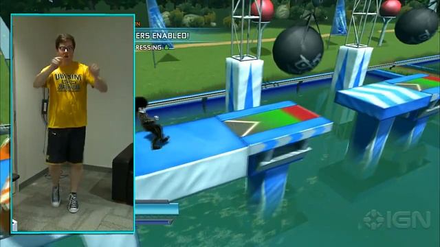 IGN Reviews - Wipeout In the Zone - Video Review смотреть онлайн