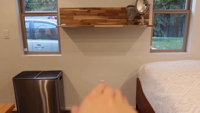 Fully Furnished Guest House Tour! | soothingsista смотреть онлайн