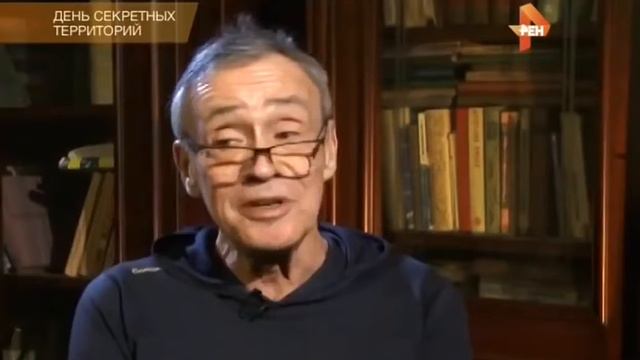 Секретные территории с Игорем Прокопенко