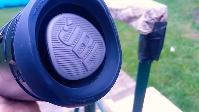 JBL FLIP 5 INSANE BASS TEST \\ RIPPED PASSIVE \\LFM 100 !!! смотреть онлайн