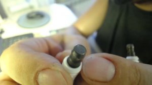 Иридиевая свеча зажигания Denso ik20TT