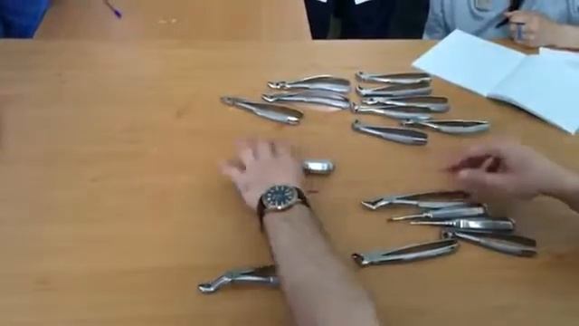 Инструменты для удаления зубов #стом #stom смотреть онлайн