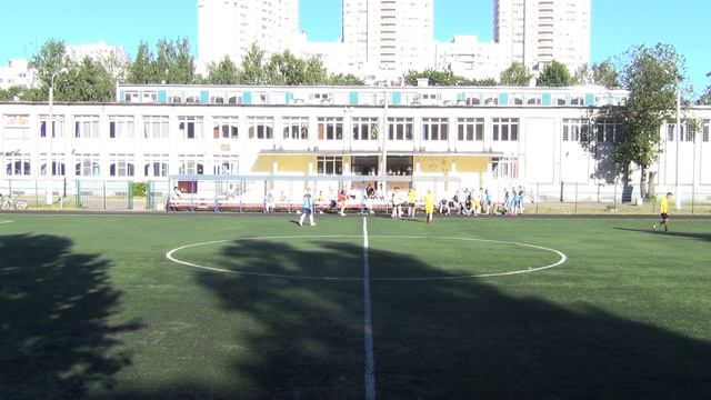 ФК Колхоз - ФК Rocket. 9 тур. Полный матч смотреть онлайн