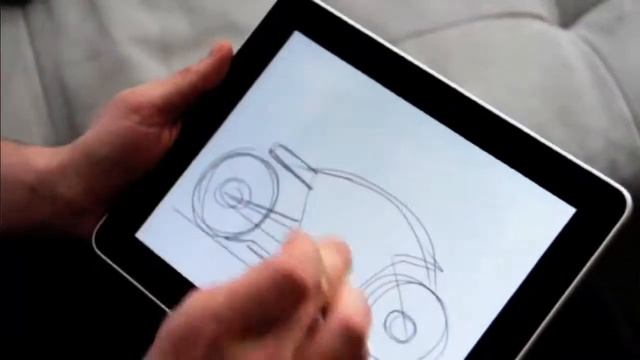 Autodesk Sketchbook Pro For IPad