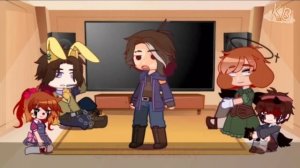 Afton family react to Michael's Aus