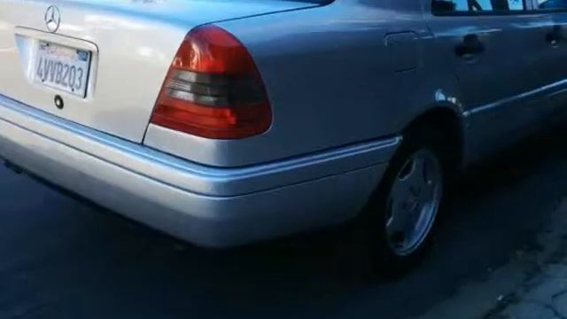 1996 Mercedes-Benz C280, 129k Low Miles, Fully Loaded, New Tires, Warranty Included (San Diego,... смотреть онлайн